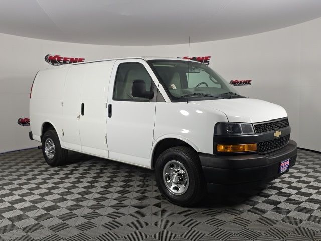 2019 Chevrolet Express Base