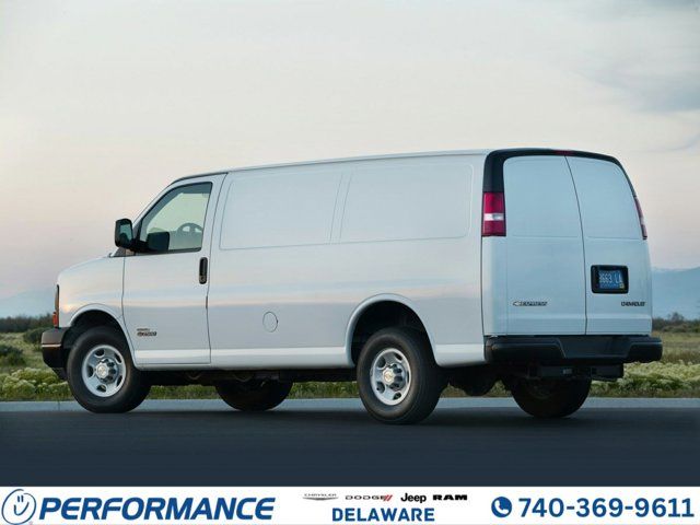 2019 Chevrolet Express Base