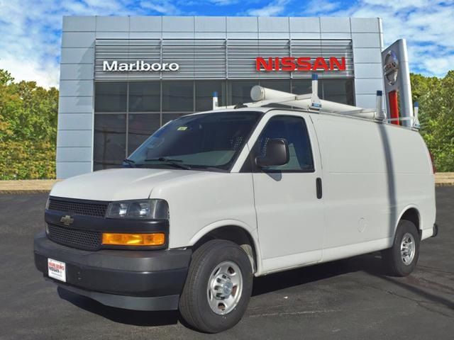 2019 Chevrolet Express Base