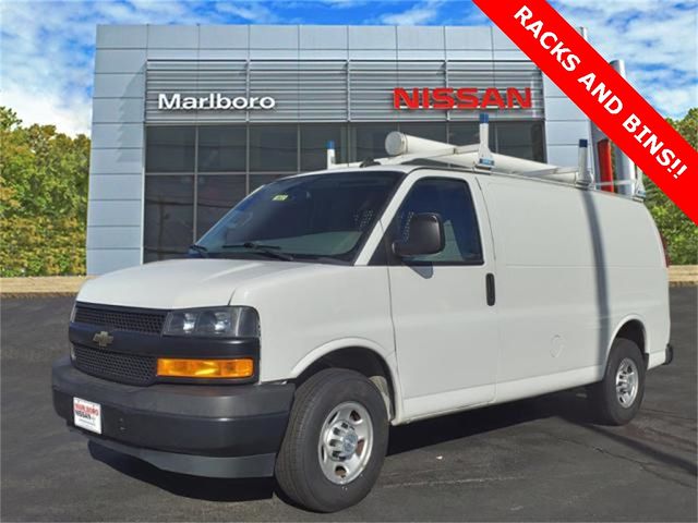 2019 Chevrolet Express Base