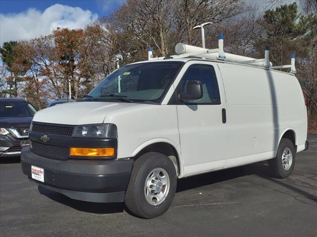 2019 Chevrolet Express Base