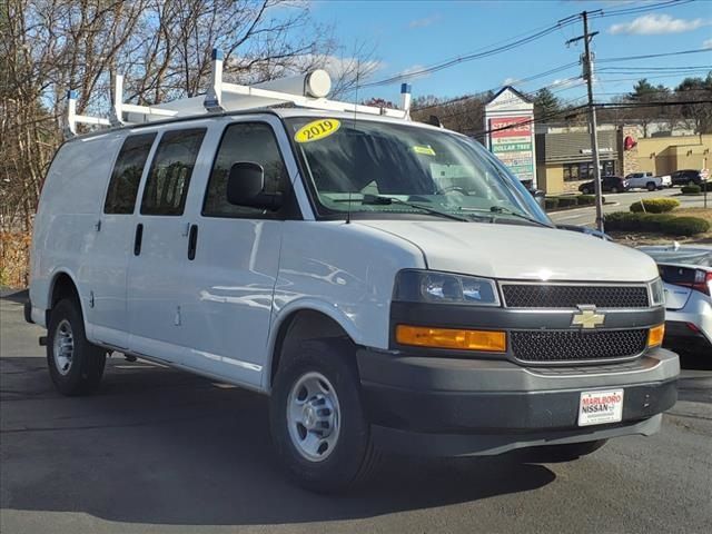 2019 Chevrolet Express Base