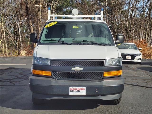 2019 Chevrolet Express Base