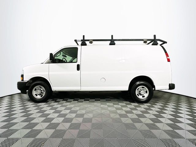 2019 Chevrolet Express Base