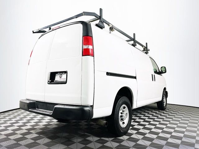 2019 Chevrolet Express Base