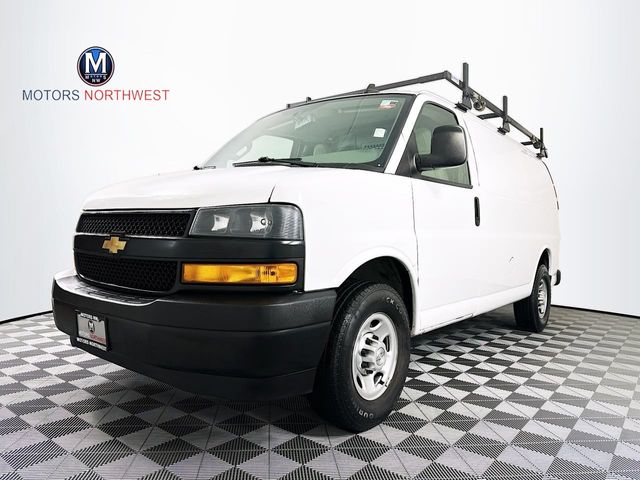 2019 Chevrolet Express Base