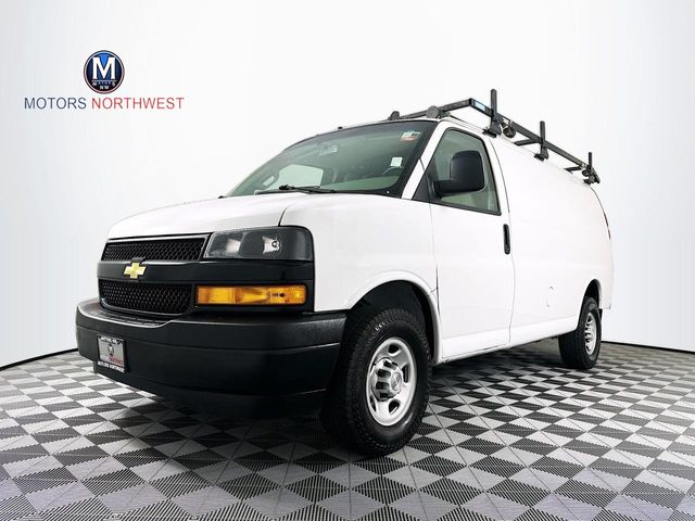 2019 Chevrolet Express Base