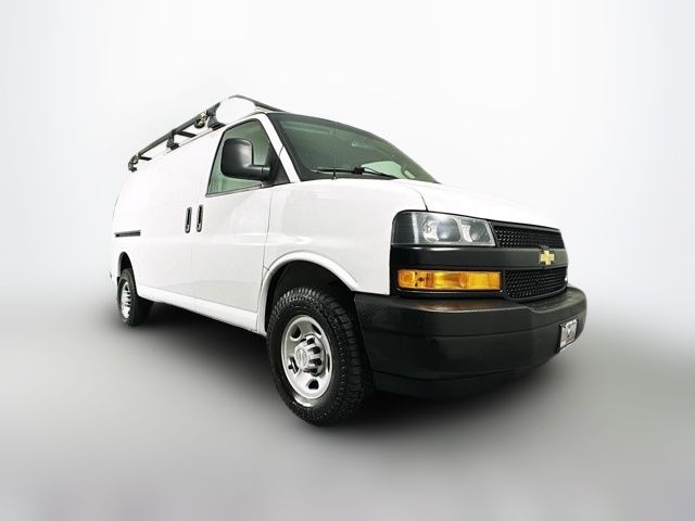 2019 Chevrolet Express Base