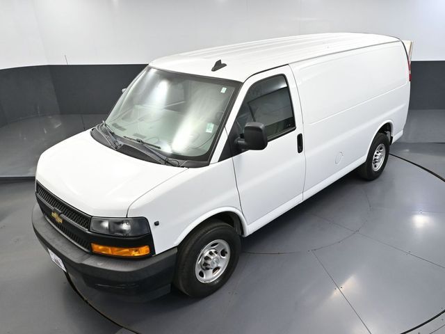 2019 Chevrolet Express Base