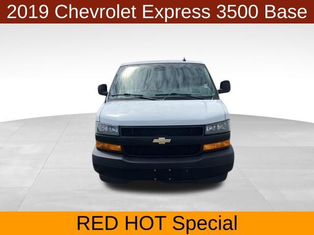 2019 Chevrolet Express Base