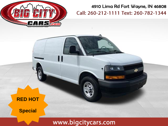 2019 Chevrolet Express Base