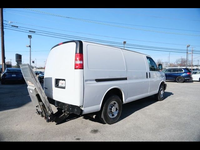 2019 Chevrolet Express Base