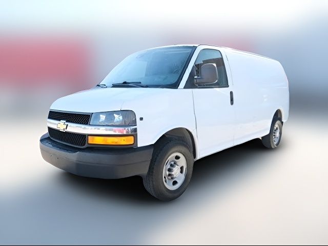 2019 Chevrolet Express Base