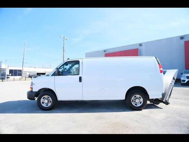 2019 Chevrolet Express Base