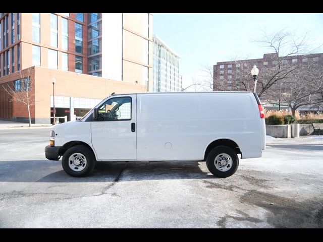 2019 Chevrolet Express Base