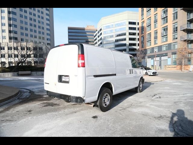 2019 Chevrolet Express Base