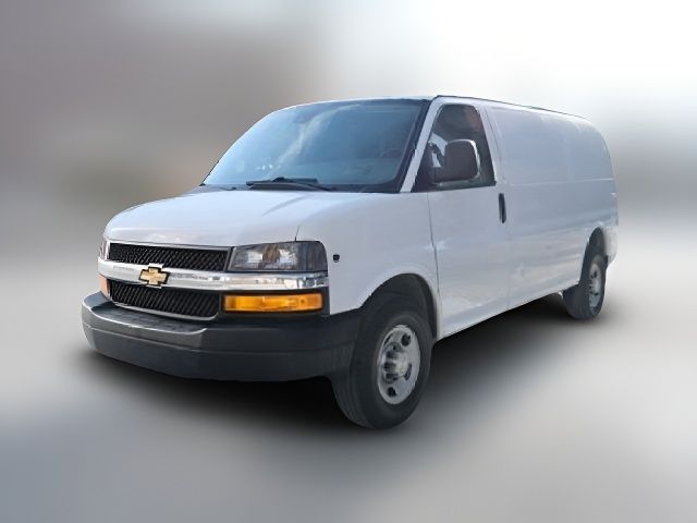 2019 Chevrolet Express Base