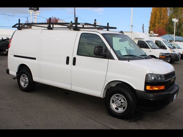 2019 Chevrolet Express Base