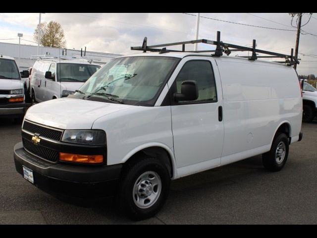 2019 Chevrolet Express Base