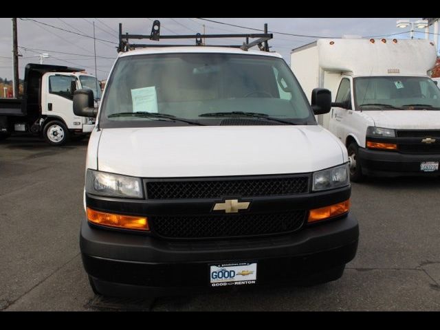 2019 Chevrolet Express Base