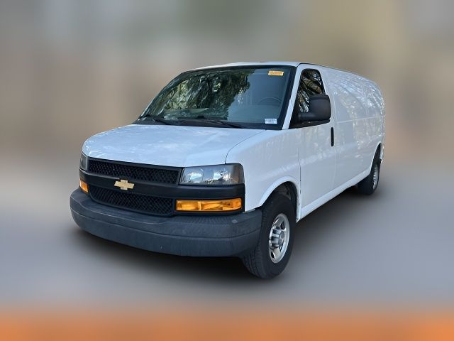 2019 Chevrolet Express Base