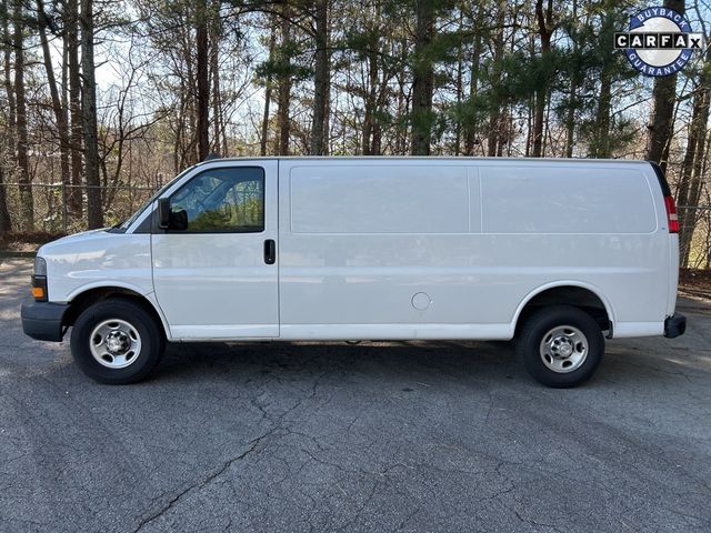 2019 Chevrolet Express Base