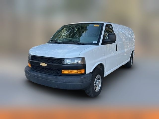 2019 Chevrolet Express Base