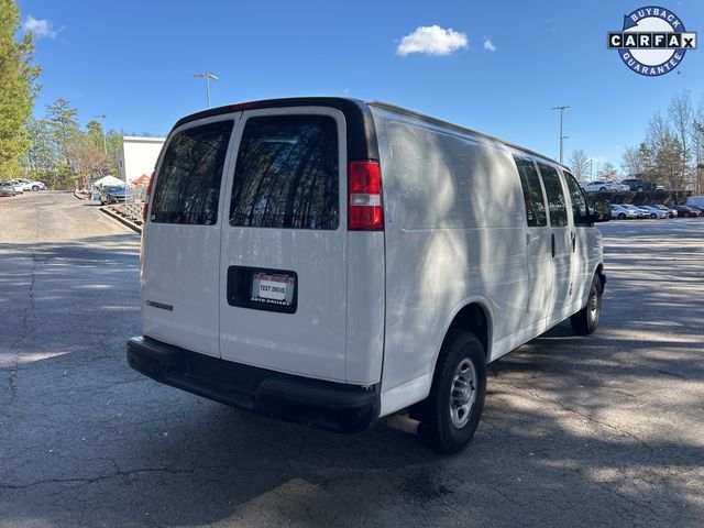 2019 Chevrolet Express Base