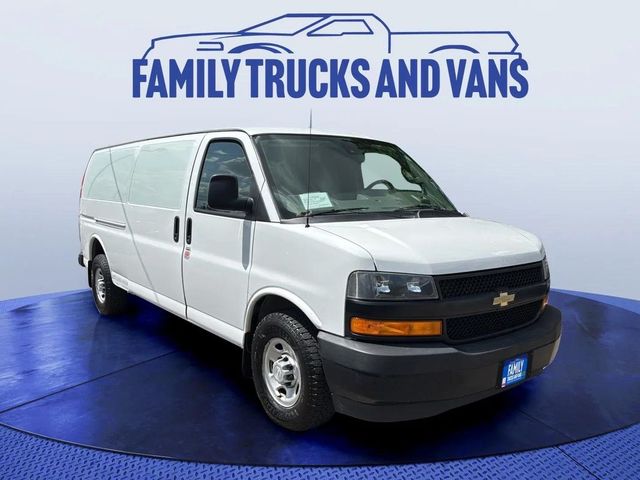 2019 Chevrolet Express Base