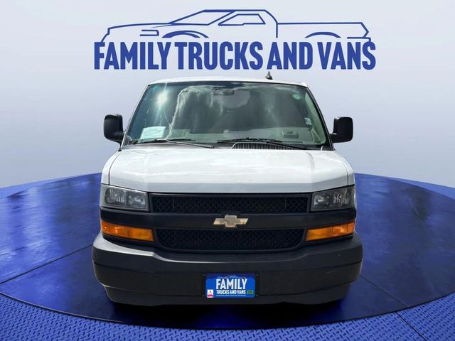 2019 Chevrolet Express Base