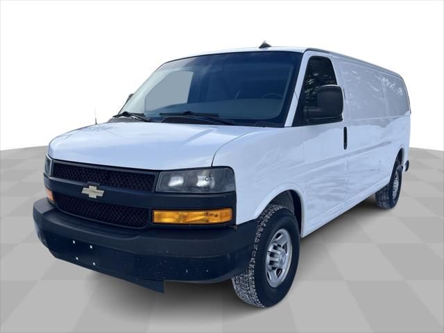 2019 Chevrolet Express Base