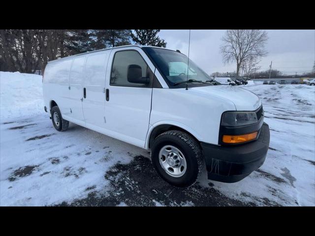 2019 Chevrolet Express Base