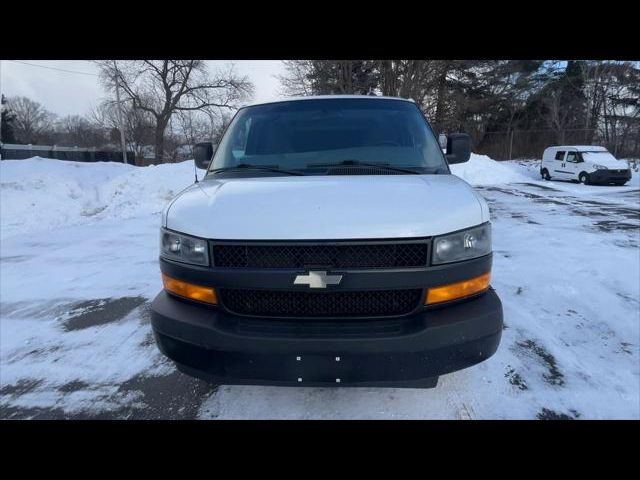 2019 Chevrolet Express Base