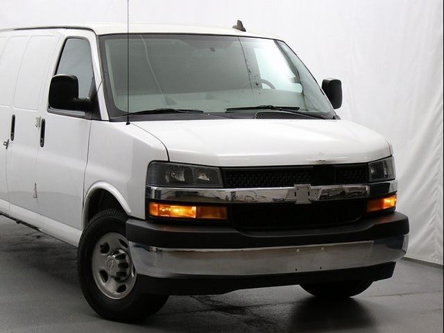2019 Chevrolet Express Base