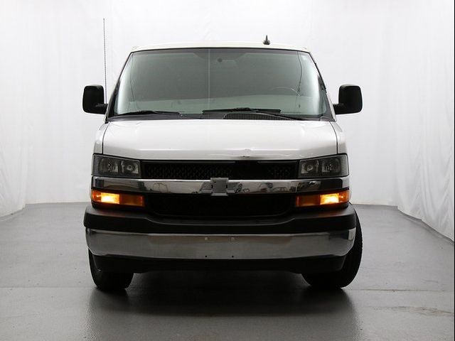 2019 Chevrolet Express Base