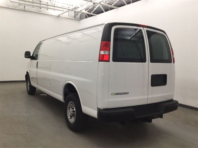 2019 Chevrolet Express Base