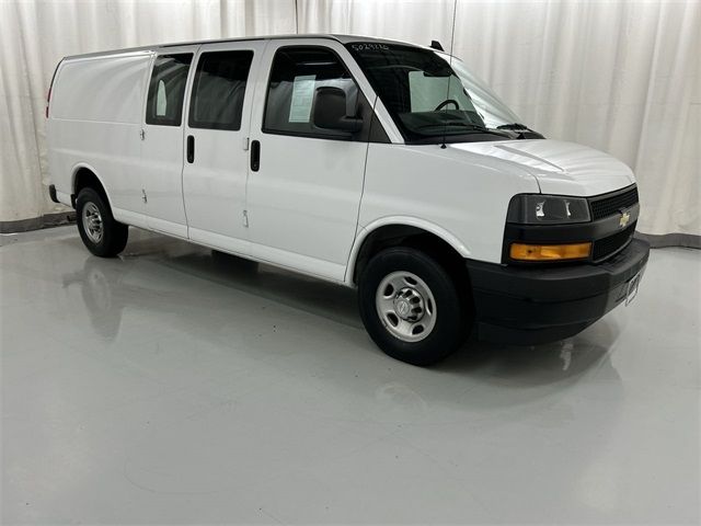 2019 Chevrolet Express Base