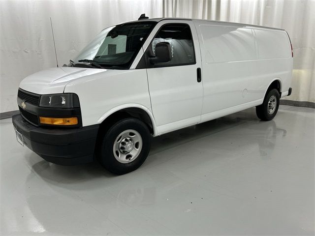 2019 Chevrolet Express Base