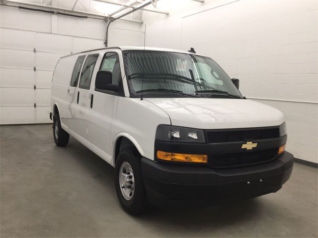 2019 Chevrolet Express Base