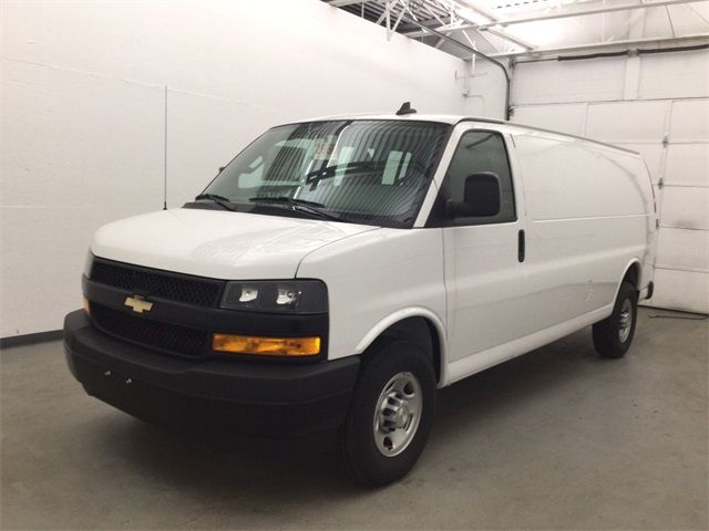 2019 Chevrolet Express Base