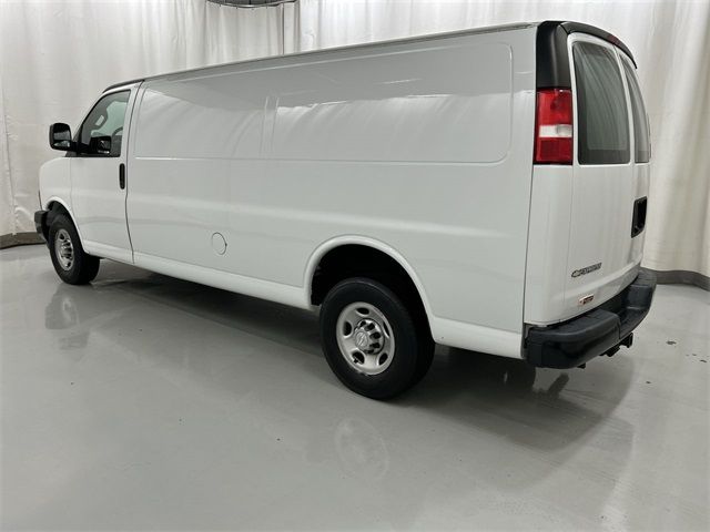 2019 Chevrolet Express Base