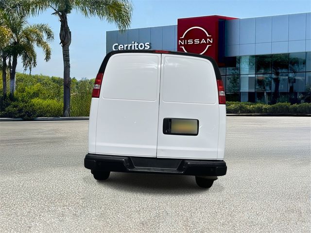 2019 Chevrolet Express Base