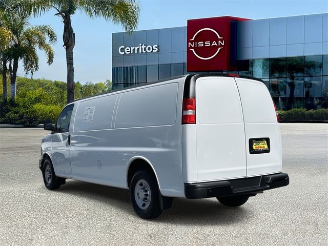 2019 Chevrolet Express Base