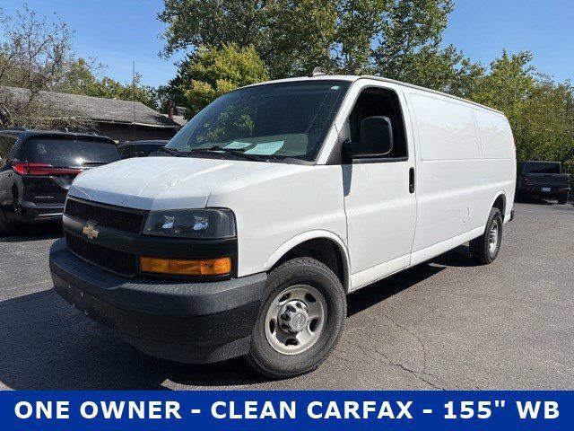 2019 Chevrolet Express Base