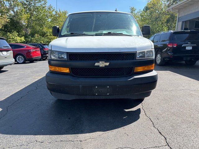 2019 Chevrolet Express Base