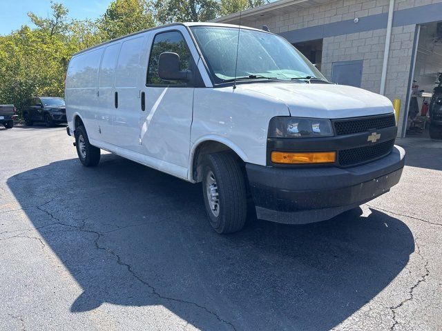 2019 Chevrolet Express Base