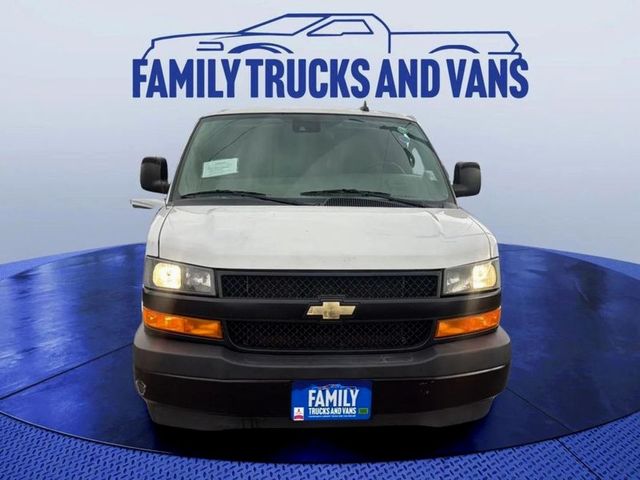 2019 Chevrolet Express Base