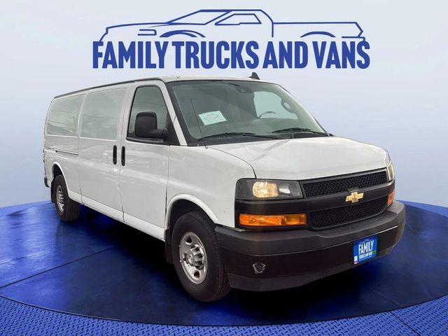 2019 Chevrolet Express Base