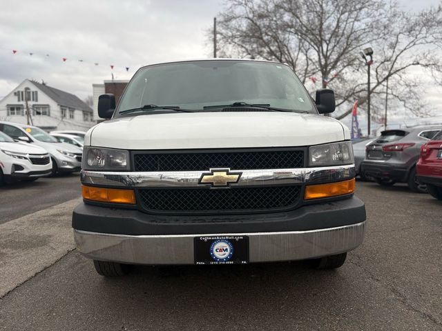 2019 Chevrolet Express Base