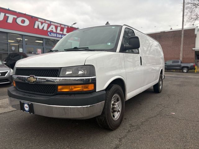 2019 Chevrolet Express Base